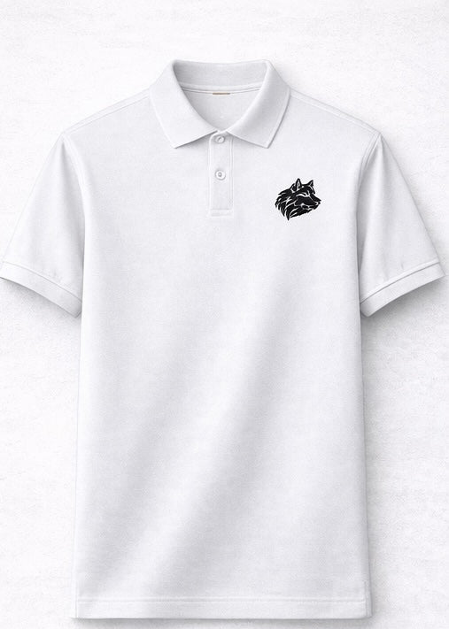 Wolf Crest Polo Shirt