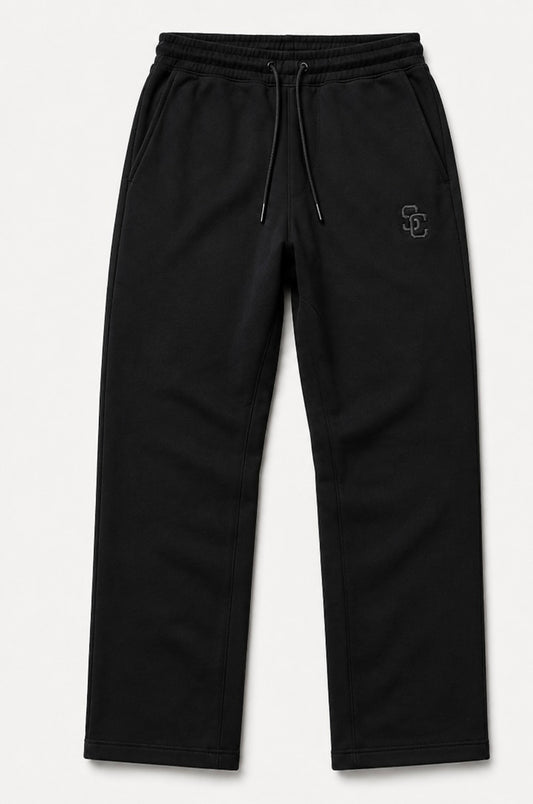 Street Cartel SC Open-Hem Sweatpants